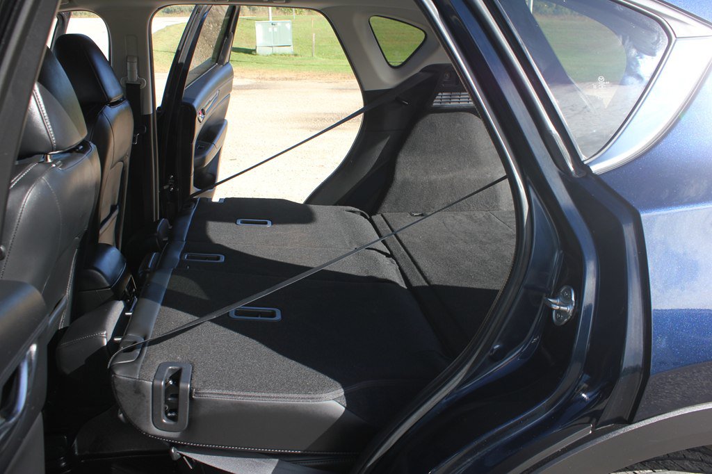 Used 2022 MAZDA CX-5 AWD 2.5 S w/ Select Package image 37