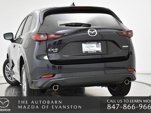 New 2025 MAZDA CX-5 AWD 2.5 S w/ Select Package image 6