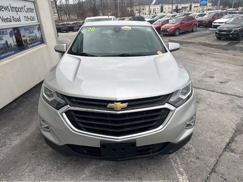 Used 2020 Chevrolet Equinox LT image 7