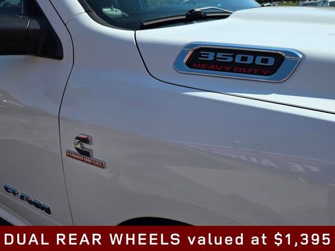 Used 2022 RAM 3500 Tradesman w/ Max Tow Package AWD/4WD image 5