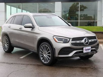 Used 2022 Mercedes-Benz GLC 300 4MATIC
