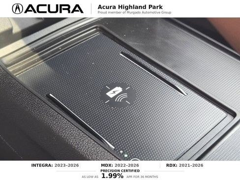 Used 2024 Acura RDX SH-AWD w/ Technology Package image 35