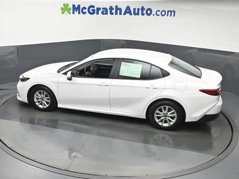 Used 2025 Toyota Camry LE FWD image 24