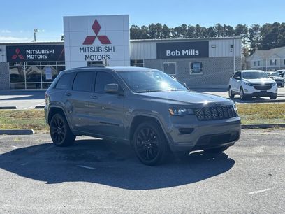 Used 2021 Jeep Grand Cherokee Laredo X