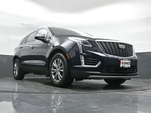 Used 2021 Cadillac XT5 Premium Luxury image 47