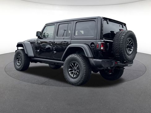 New 2026 Jeep Wrangler Unlimited Sport image 3