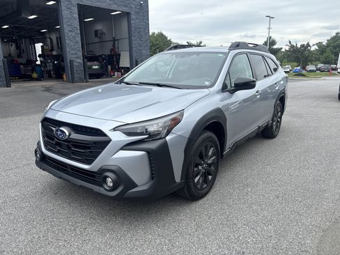 Certified 2024 Subaru Outback Onyx Edition AWD/4WD image 9