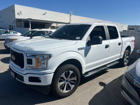 Used 2020 Ford F150 XL w/ Equipment Group 101A Mid AWD/4WD image 1