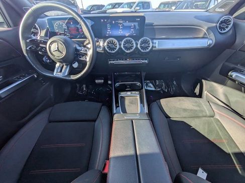Used 2025 Mercedes-Benz GLB 35 AMG 4MATIC image 13