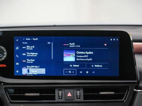 Used 2025 Lexus ES 300h w/ Accessory Package (Z2) FWD image 14