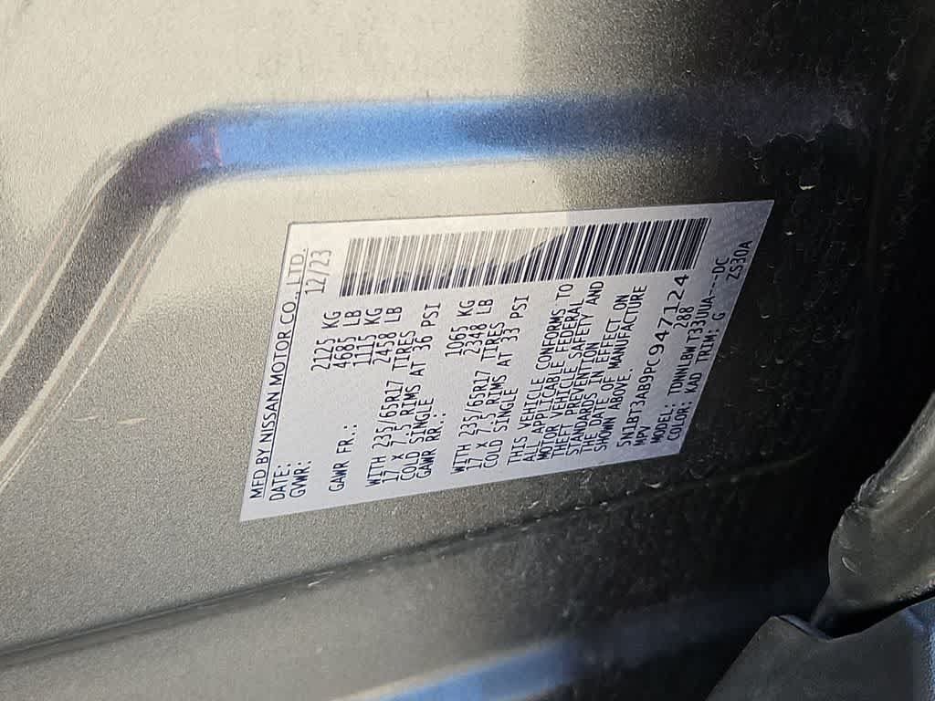 Used 2023 Nissan Rogue S AWD/4WD image 25