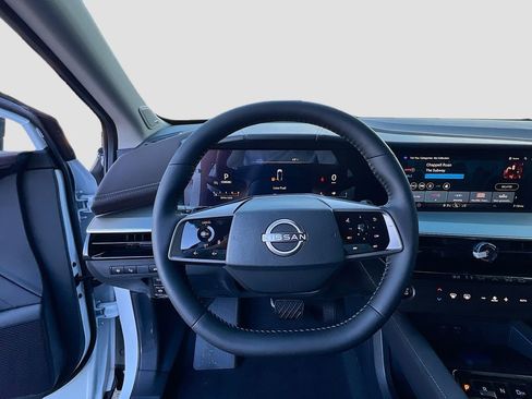 New 2026 Nissan Murano Platinum w/ Cargo Package image 11