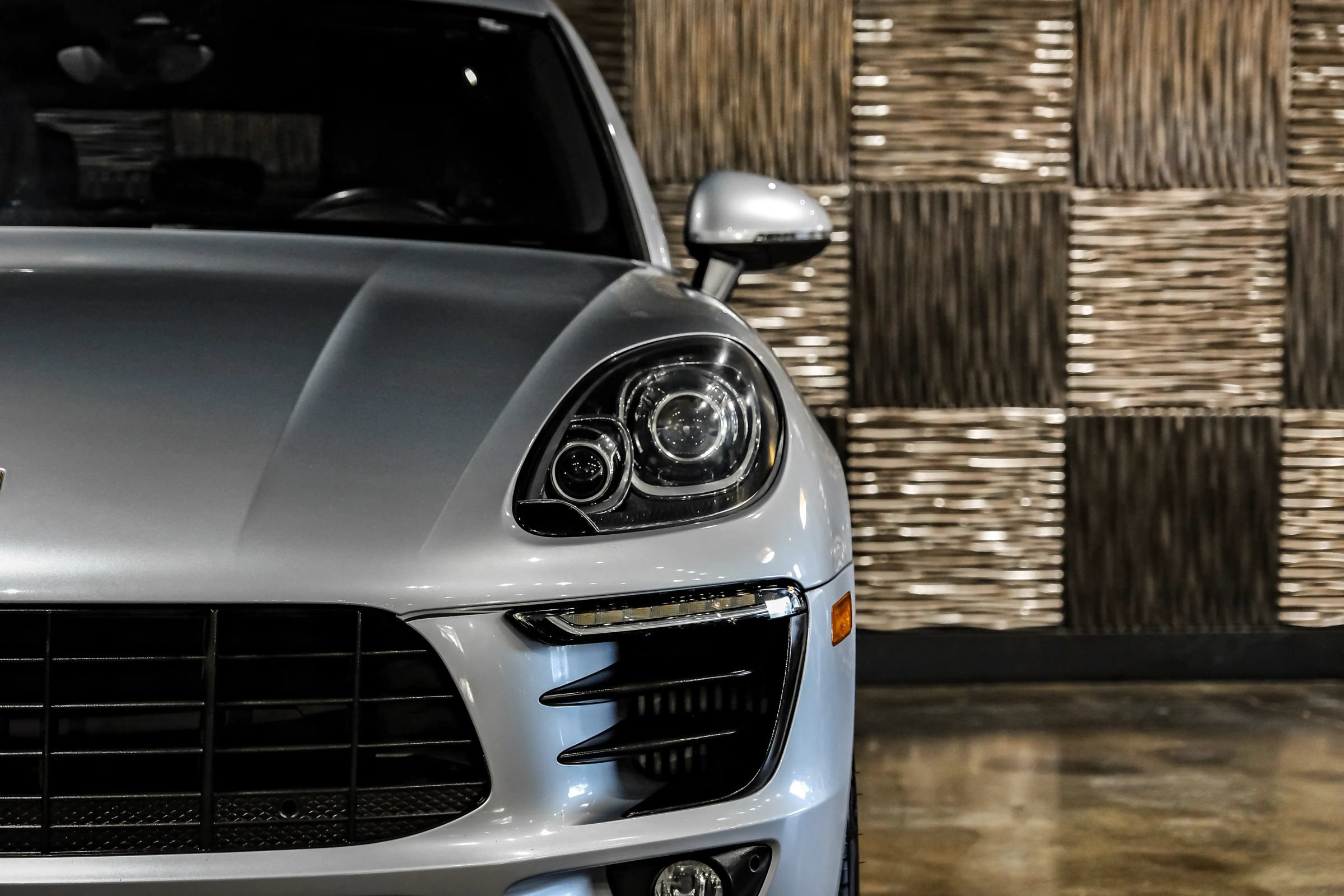 Used 2017 Porsche Macan S AWD/4WD image 45