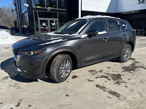 New 2025 MAZDA CX-5 AWD 2.5 S w/ Select Package image 1
