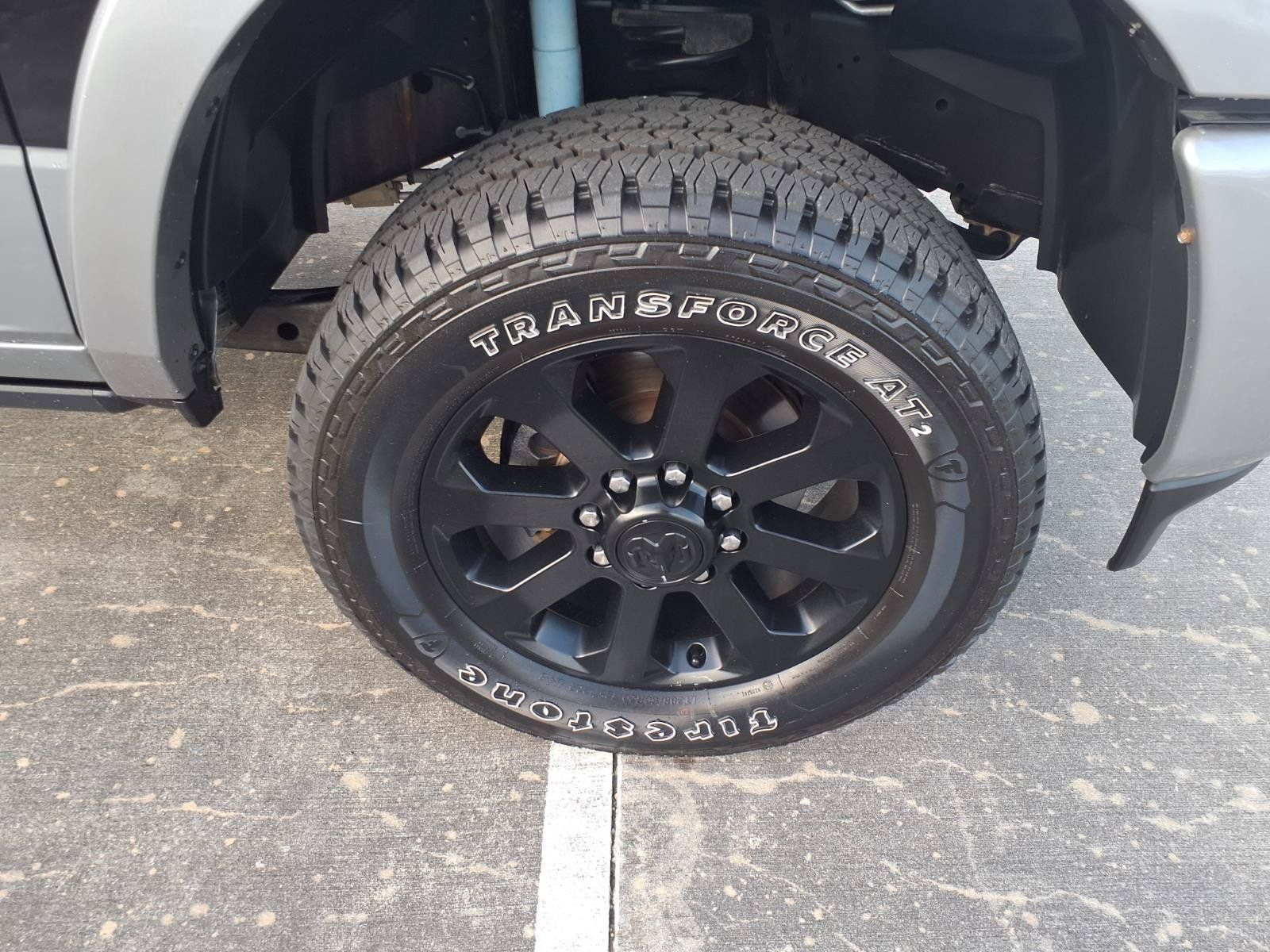 Used 2022 RAM 2500 Laramie AWD/4WD image 7