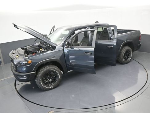 Used 2026 RAM 1500 Rebel w/ Rebel Level 2 Equipment Group AWD/4WD image 62