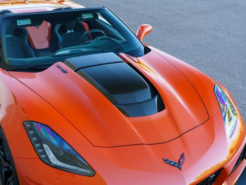Used 2019 Chevrolet Corvette ZR1 RWD image 7