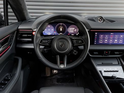 New 2024 Porsche Macan Turbo Electric image 20