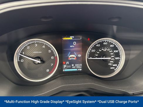 Used 2024 Subaru Forester Premium AWD/4WD image 14