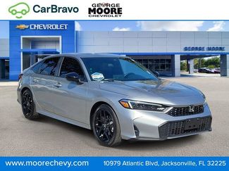 Used 2026 Honda Civic Sport 360° Tour