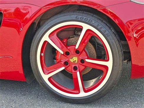 Used 2016 Porsche Boxster GTS image 35