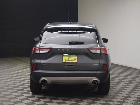 Used 2021 Ford Escape SE AWD/4WD image 8