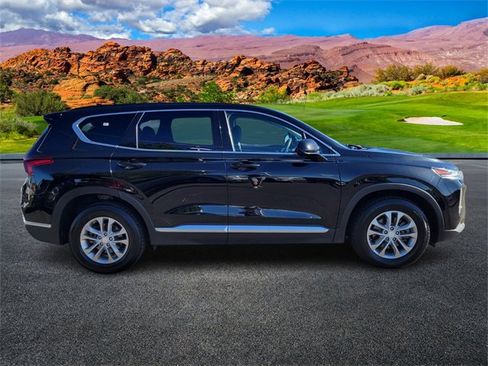Used 2020 Hyundai Santa Fe SEL w/ Cargo Package image 3