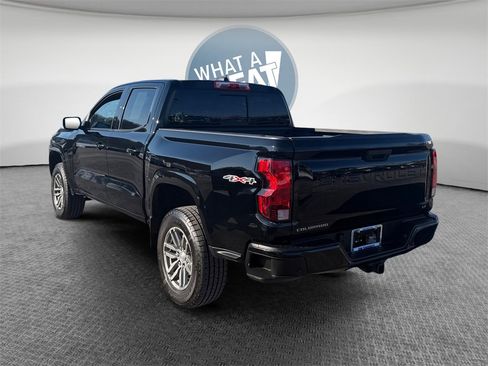 Certified 2023 Chevrolet Colorado LT w/ LT Convenience Package II image 6