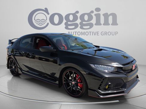 Used 2019 Honda Civic Type R image 7