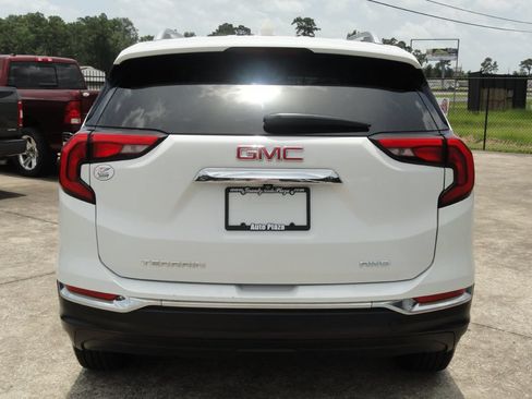 Used 2020 GMC Terrain SLT AWD/4WD image 4