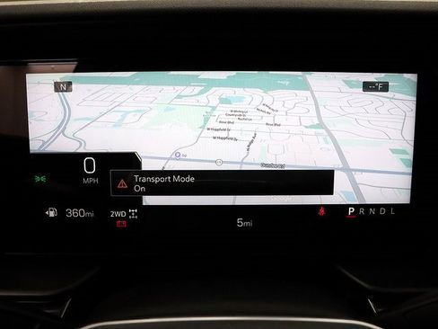 New 2026 GMC Terrain Elevation w/ Elevation Premium Package image 15