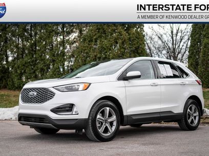 Used 2024 Ford Edge SEL w/ Convenience Package