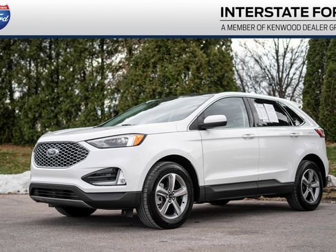 Used 2024 Ford Edge SEL w/ Convenience Package image 1