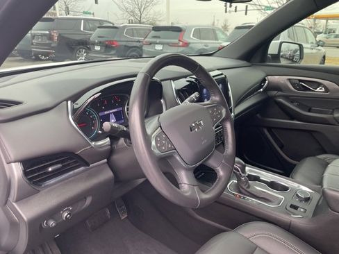Certified 2022 Chevrolet Traverse LT w/ Midnight/Sport Edition image 10