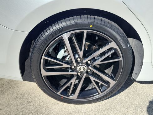 Certified 2025 Toyota Camry XSE FWD image 8