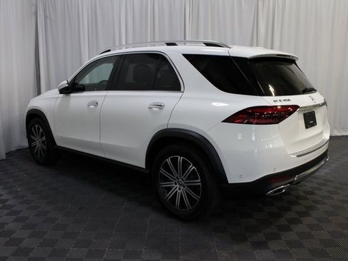 New 2025 Mercedes-Benz GLE 450 4MATIC image 5