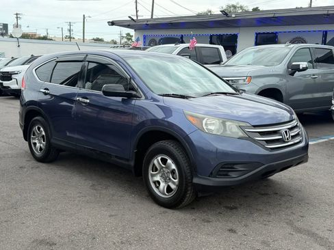 Used 2014 Honda CR-V LX image 7