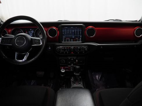 Certified 2022 Jeep Wrangler Unlimited Rubicon w/ Cold Weather Group image 22