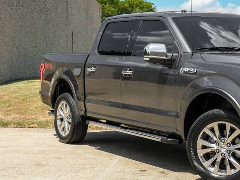 Used 2016 Ford F150 Lariat AWD/4WD image 7