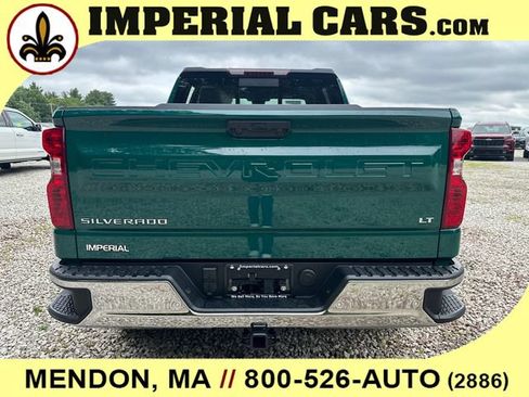 New 2026 Chevrolet Silverado 1500 LT w/ Safety Package AWD/4WD image 10