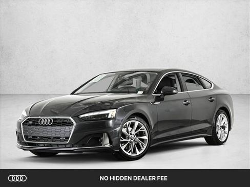 Used 2023 Audi A5 2.0T Premium w/ Convenience Package AWD/4WD image 1