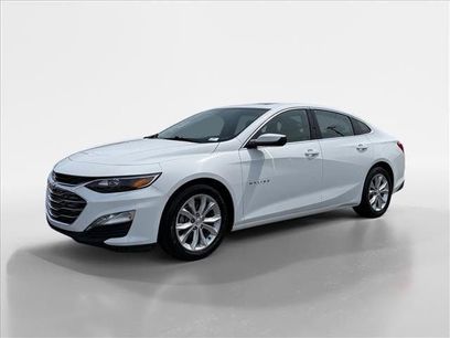 Used 2024 Chevrolet Malibu LT