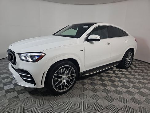 Used 2023 Mercedes-Benz GLE 53 AMG 4MATIC Coupe image 1
