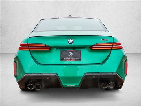 New 2026 BMW M5 image 6
