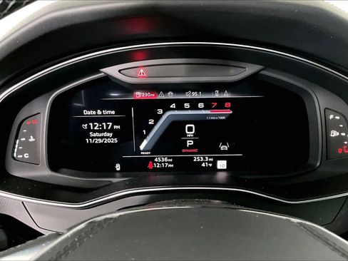 Used 2025 Audi A6 3.0T Prestige image 24