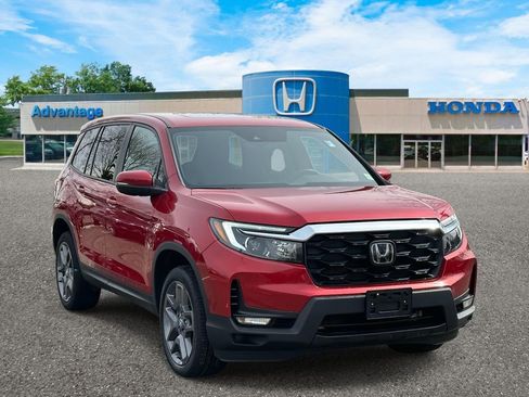 Certified 2023 Honda Passport EX-L image 1