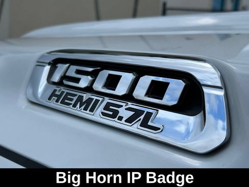 Used 2019 RAM 1500 Big Horn RWD image 28