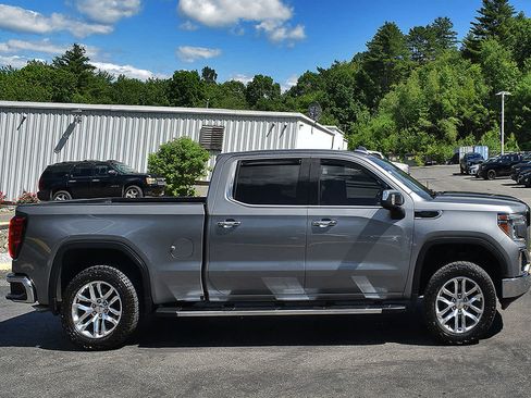 Used 2019 GMC Sierra 1500 SLT w/ SLT Premium Plus Package AWD/4WD image 6
