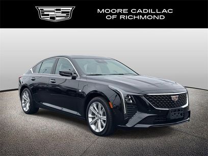 Certified 2025 Cadillac CT5 Premium Luxury w/ Sun And Sound Package