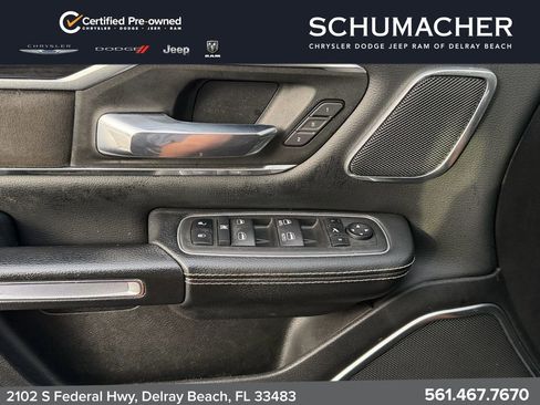 Used 2023 RAM 1500 Laramie RWD image 28